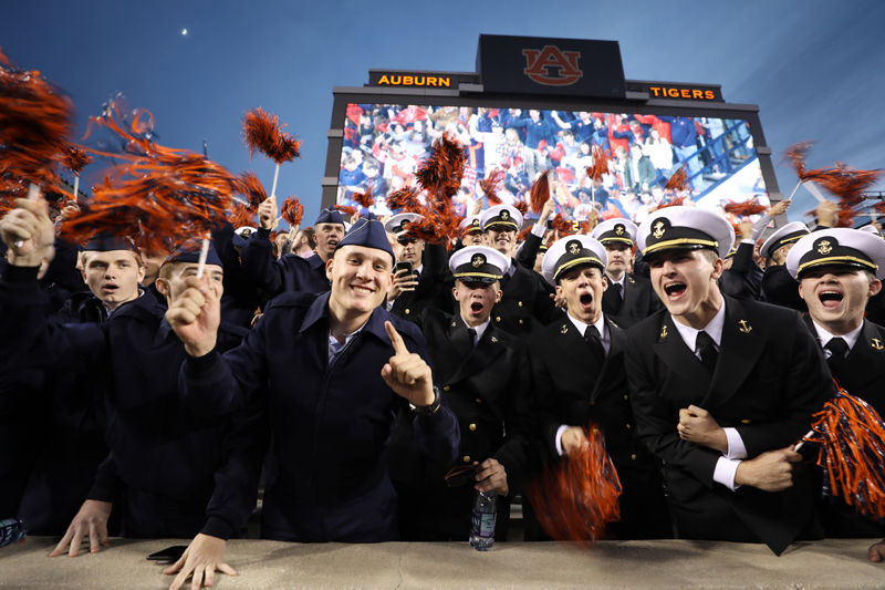 2017 Iron Bowl